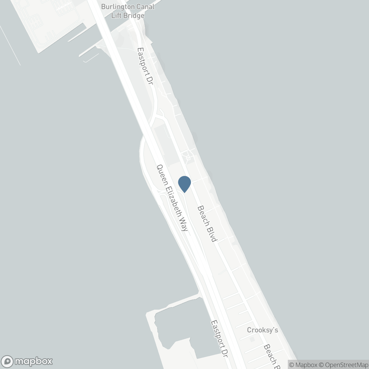 1026 BEACH BOULEVARD, Hamilton, Ontario L8H 6Z4